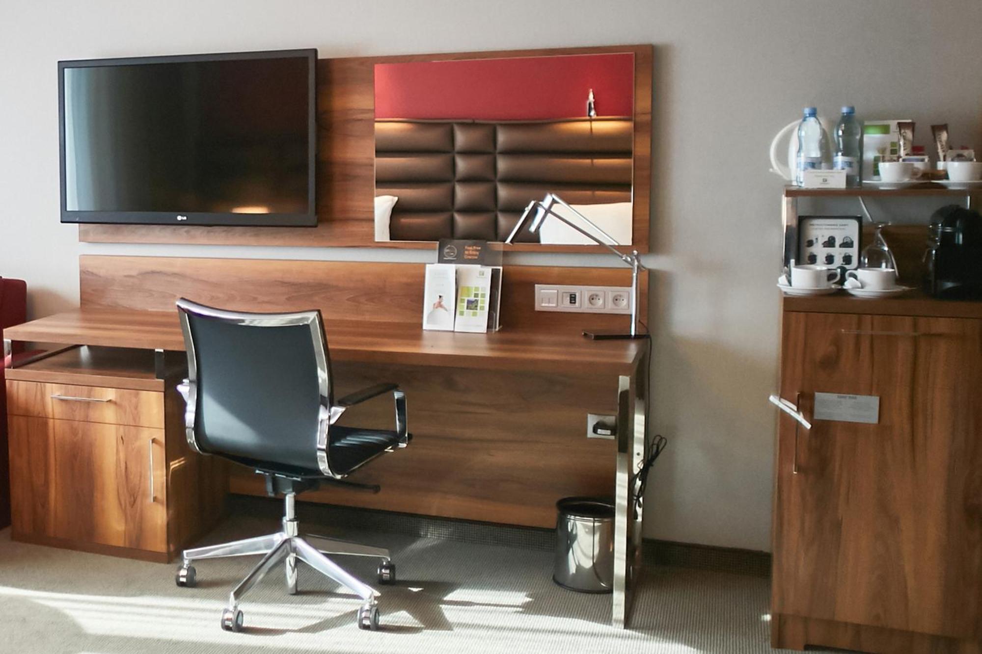 Holiday Inn Krakow City Centre By Ihg — Fotos 1